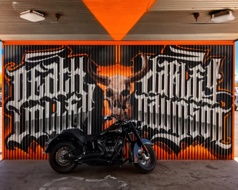 Commercial Murals