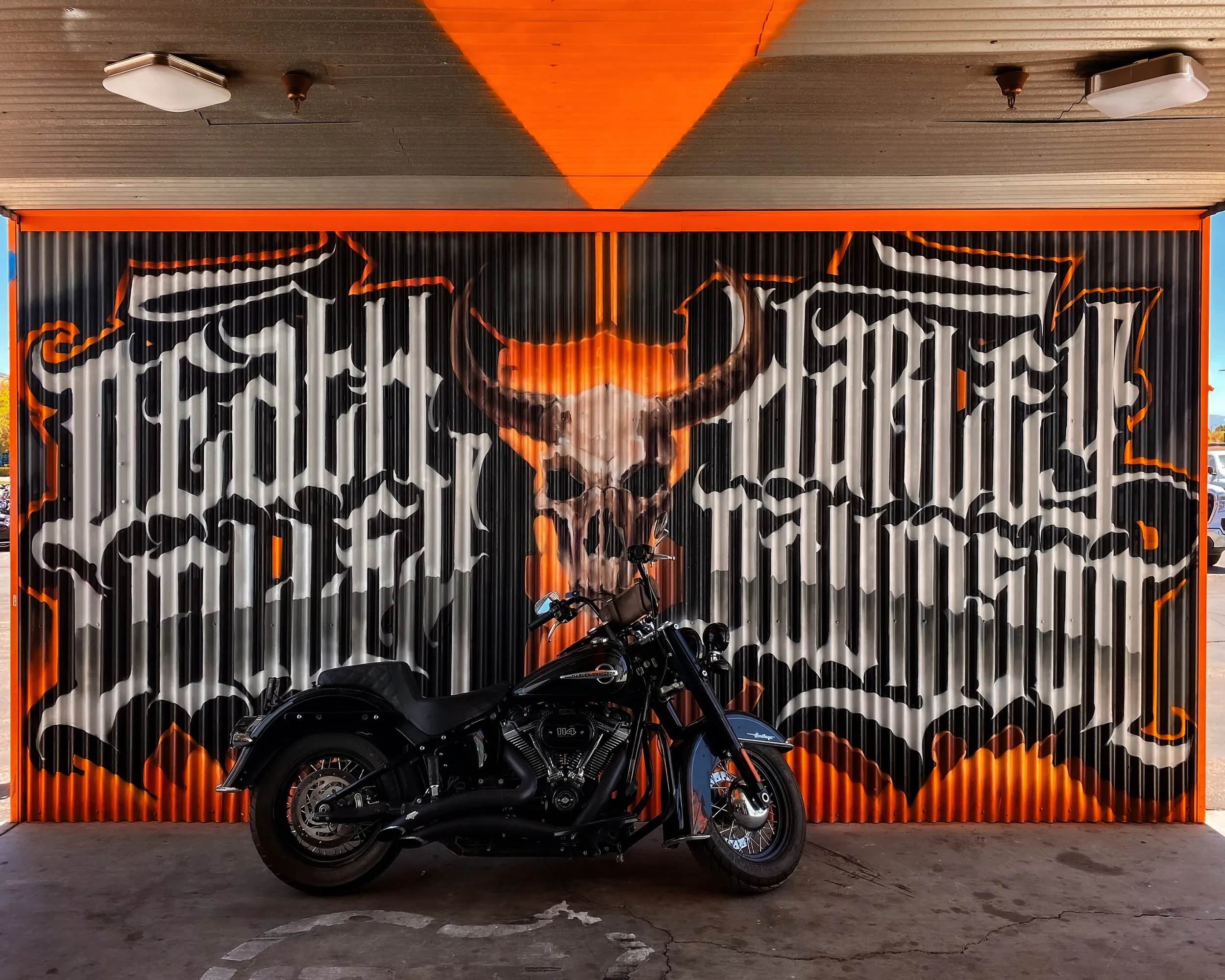 Harley Davidson